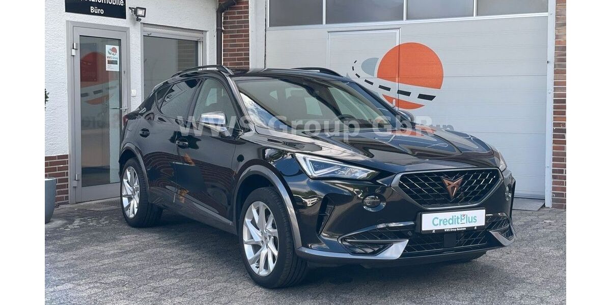 Cupra Formentor 133.919 km 18.799 &euro; Bensheim 64625
