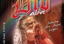 Dio Alive - Tribute To Rainbow, Black Sabbath & Dio
