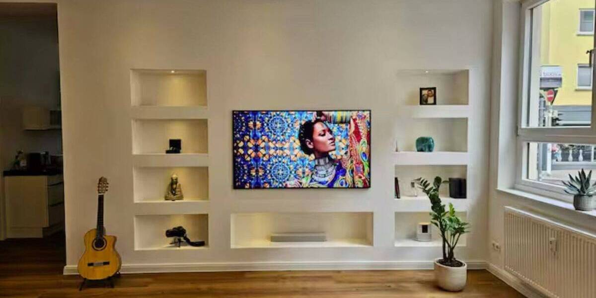 Etagenwohnung Mannheim Quadrate - 2 Zimmer, 66 m&sup2;, 882&euro; | Angebot:26162314