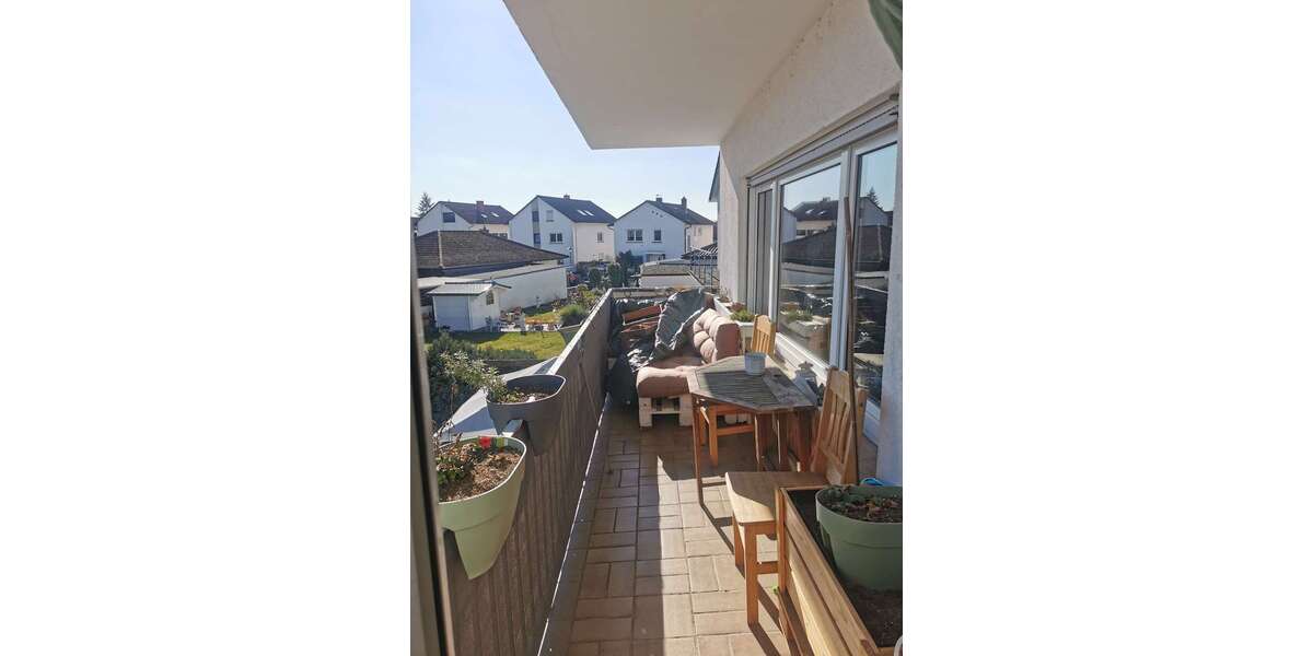 Etagenwohnung Lampertheim - 3 Zimmer, 95 m&sup2;, 950&euro; | Angebot:25457816