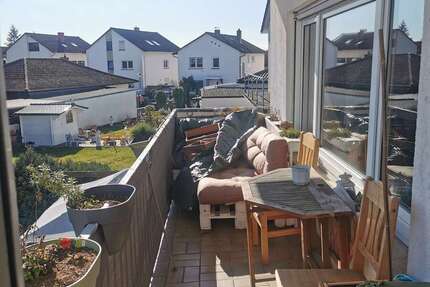 Wohnung Lampertheim - 3 Zimmer, 95 m&sup2;, 950&euro; | Angebot:25457816