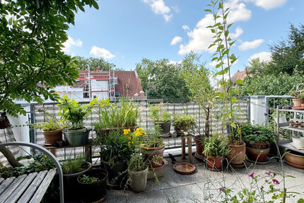 Charmante Maisonette-Wohnung mit Loggia und Tiefgaragenstellplatz in ruhiger Wohnlage von Worms - Wohnung Worms Westliche Vororte | Angebot:27109764