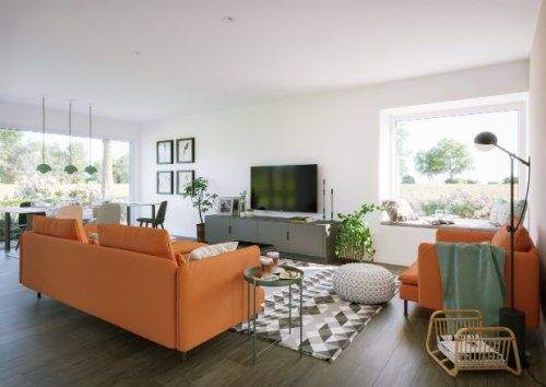 Ein Ort, der Herzen höherschlagen lässt. (SOL 110) 4 zimmer