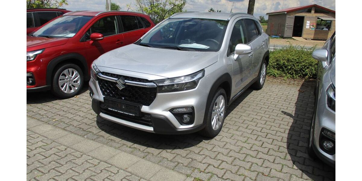 Suzuki (SX4) S-Cross 5.168 km 24.999 &euro; Mannheim-Wallstadt 68259