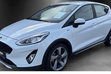 Ford Fiesta 12.752 km 15.990 &euro; Frankenthal 67227