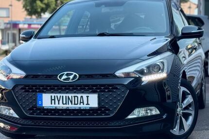 Hyundai i20 86.050 km 9.990 &euro; Speyer 67346