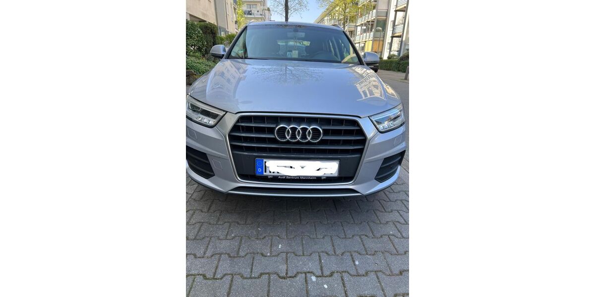Audi Q3 185.000 km 15.390 &euro; Mannheim 68309