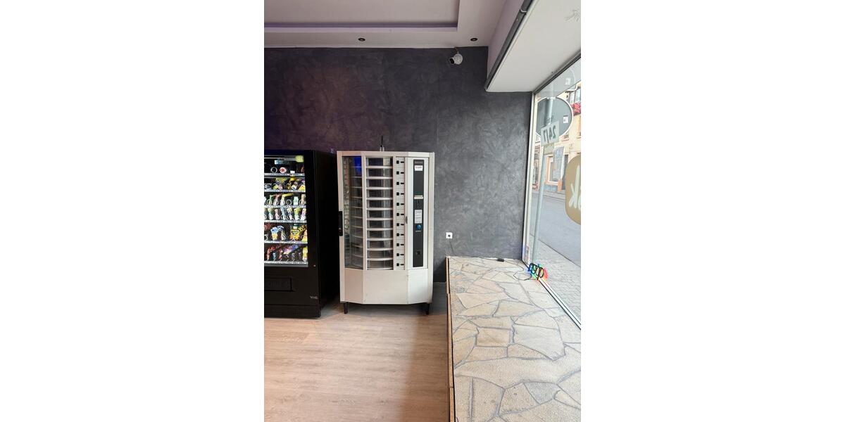 Kiosk zu vermieten in toplager zimmer