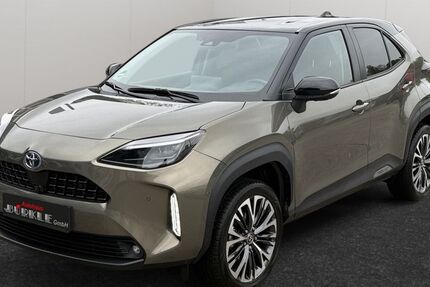 Toyota Yaris Cross 48.100 km 24.990 &euro; Frankenthal 67227