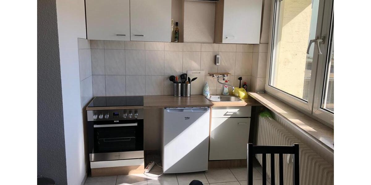 Etagenwohnung Worms - 1 Zimmer, 31 m&sup2;, 450&euro; | Angebot:25048856