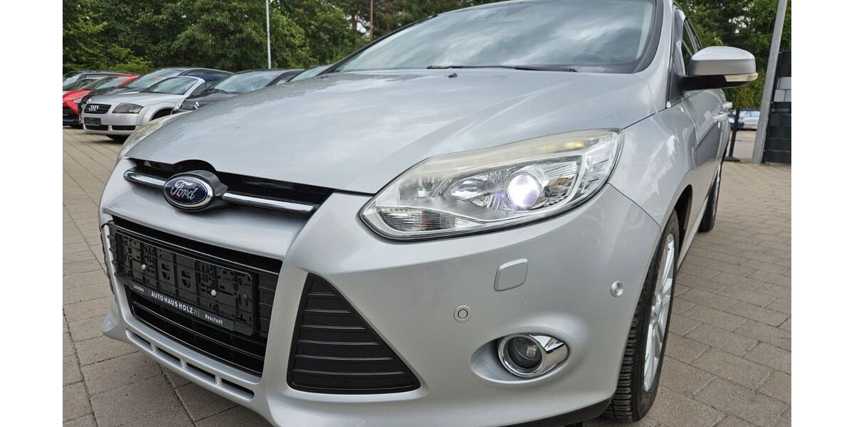 Ford Focus 137.240 km 4.850 &euro; Lachen-Speyerdorf 67435