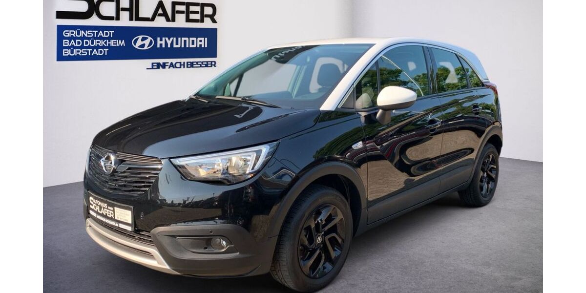 Opel Crossland (X) 22.854 km 15.480 &euro; Bad Dürkheim 67098