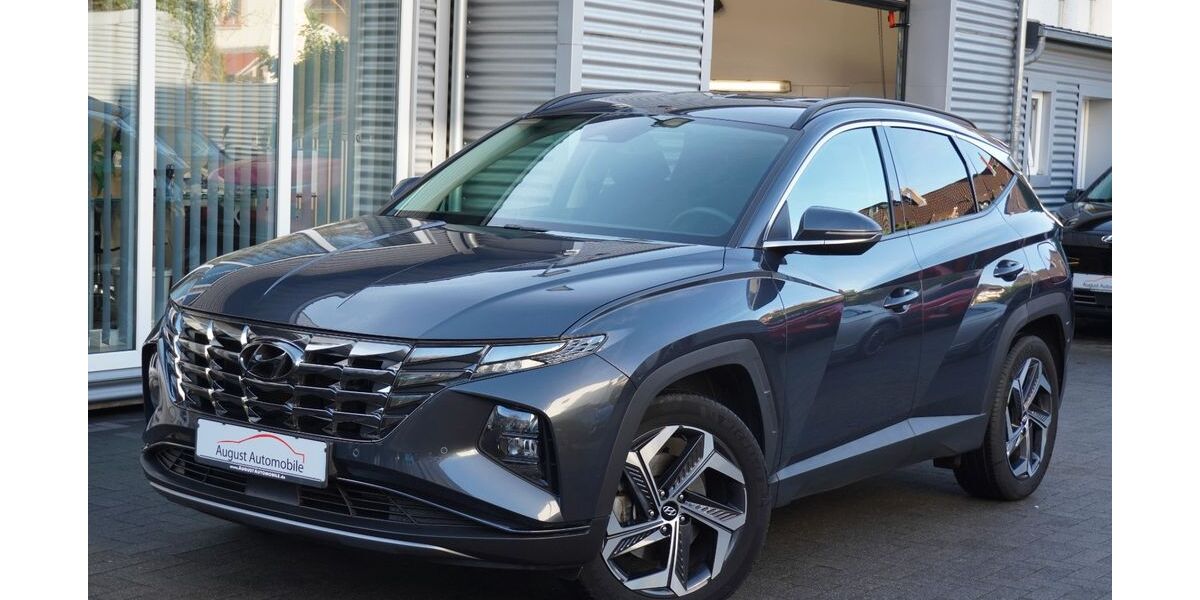 Hyundai TUCSON 39.000 km 24.470 &euro; Worms 67549