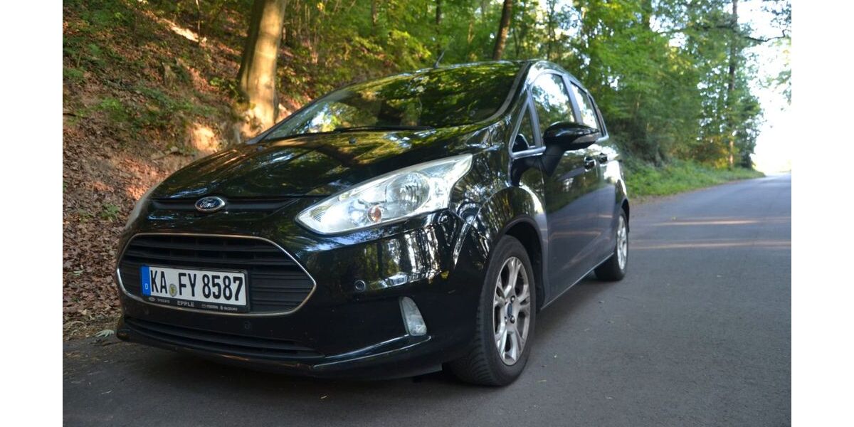 Ford B-Max 140.000 km 6.200 &euro; Heidelberg 69126