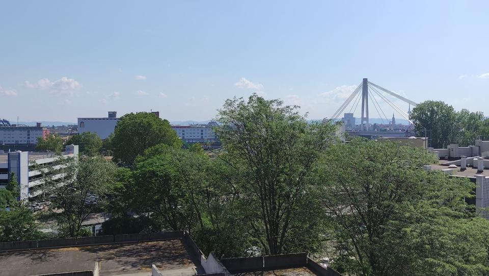 Etagenwohnung Ludwigshafen am Rhein Ludwigshafen-Hemshof - 1 Zimmer, 32 m&sup2;, 750&euro; | Angebot:25080502