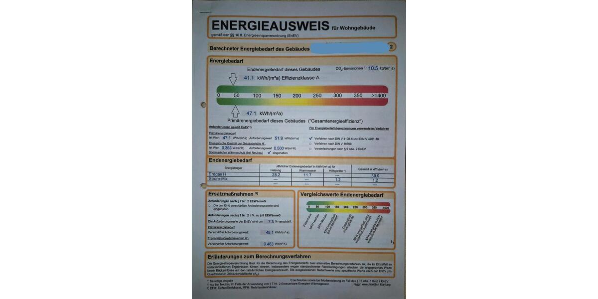 Etagenwohnung Ludwigshafen am Rhein Ludwigshafen-Oggersheim - 2 Zimmer, 51 m&sup2;, 234.567&euro; | Angebot:23068080