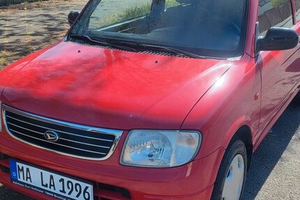 Daihatsu Cuore 100.000 km 2.400 &euro; Mannheim 68309