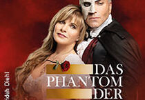 Das Phantom der Oper - Die Originalproduktion von Sasson/Sautter Das Phantom der Oper - Die Originalproduktion von Sasson/Sautter