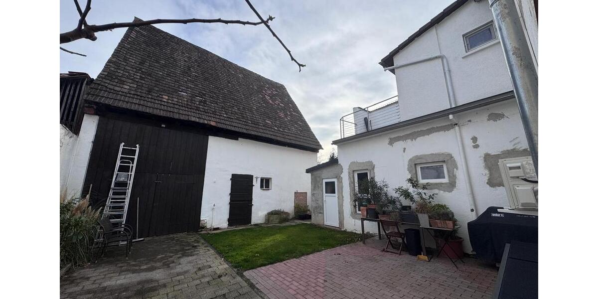 Bauernhaus, Landhaus Hockenheim - 4 Zimmer, 100 m&sup2;, 499.000&euro; | Angebot:25045751