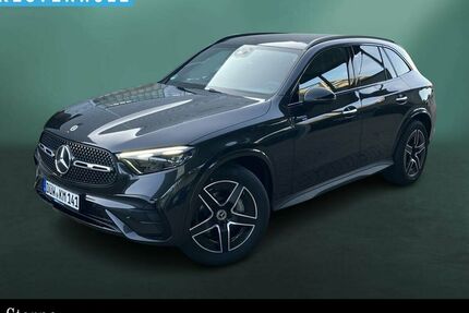 Mercedes-Benz GLC 220 8.500 km 62.250 &euro; Neustadt 67433