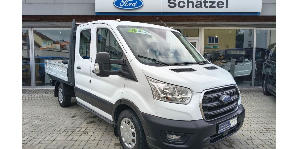 Ford Transit 49.498 km 23.900 &euro; Speyer 67346