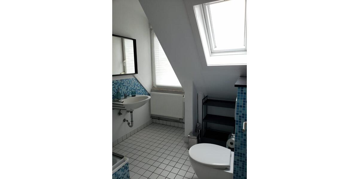 Dachgeschoßwohnung Mannheim Neckarstadt-Ost - 3 Zimmer, 74 m&sup2;, 975&euro; | Angebot:25052574