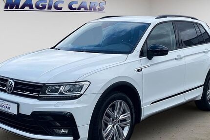 VW Tiguan 43.000 km 27.900 &euro; Worms 67547