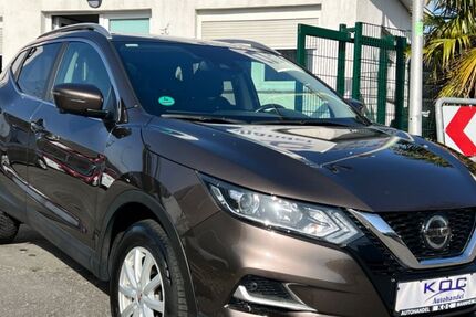 Nissan Qashqai 46.000 km 16.900 &euro; Mannheim 68199