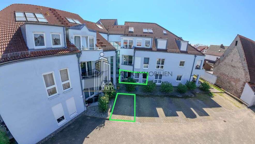 Wohnung zum Kaufen in Sandhausen 165.000 € 37 m²