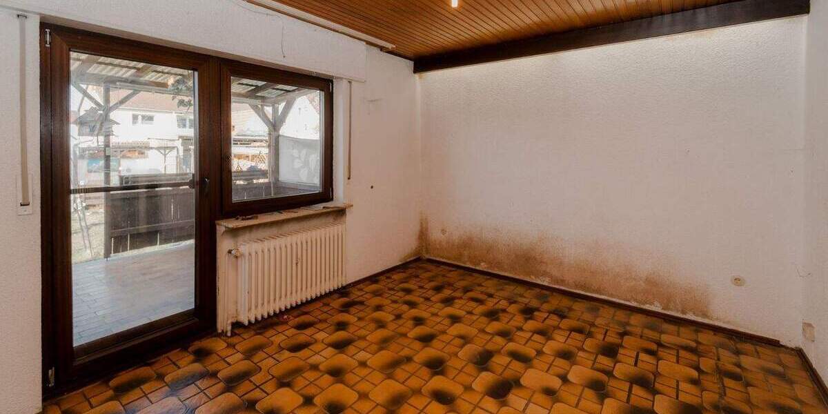 Doppelhaushälfte Mannheim Schönau - 6 Zimmer, 155 m&sup2;, 349.000&euro; | Angebot:25836522