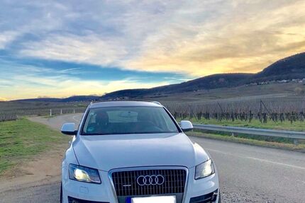 Audi Q5 148.532 km 13.500 € Mannheim 68165