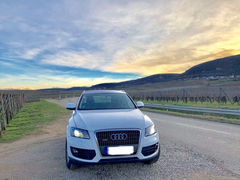 Audi Q5 148.532 km 13.500 € Mannheim 68165