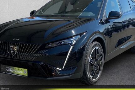 Peugeot 408 5.400 km 33.990 &euro; Gruenstadt 67269