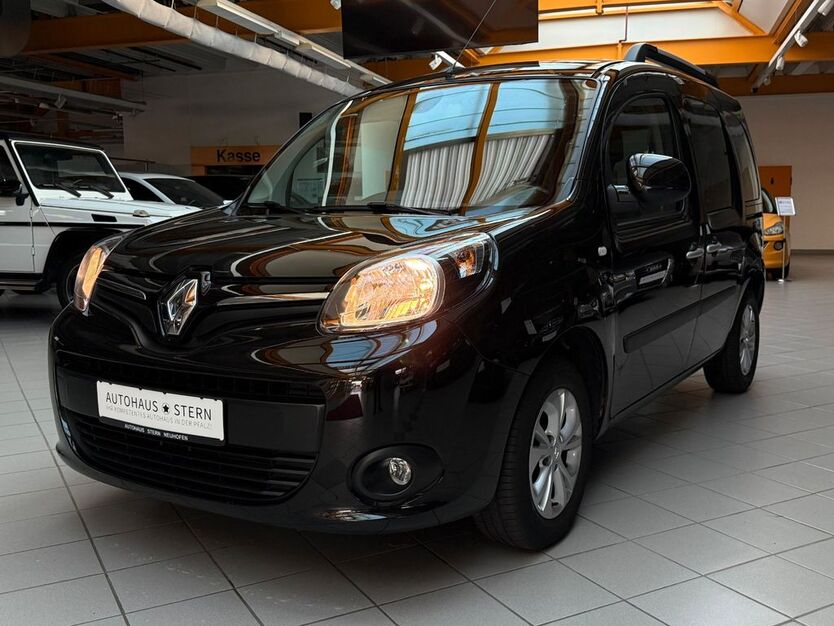 Renault Kangoo 78.400 km 18.490 € Mutterstadt 67112