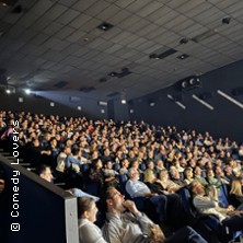 Comedy Buster Heidelberg - Live Comedy Mix-Show 23.01.2026 Luxor Filmpalast Heidelberg