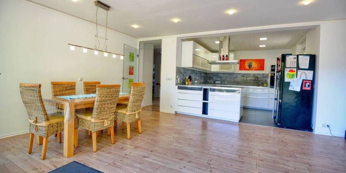 Panoramahaus an den Toren Hirschhorns | Energieeffizient & am Waldrand | Garten, Balkone & Terrassen 7 zimmer