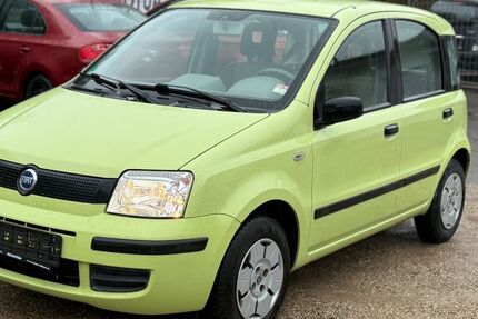 Fiat Panda 48.929 km 3.499 &euro; Weinheim 69469