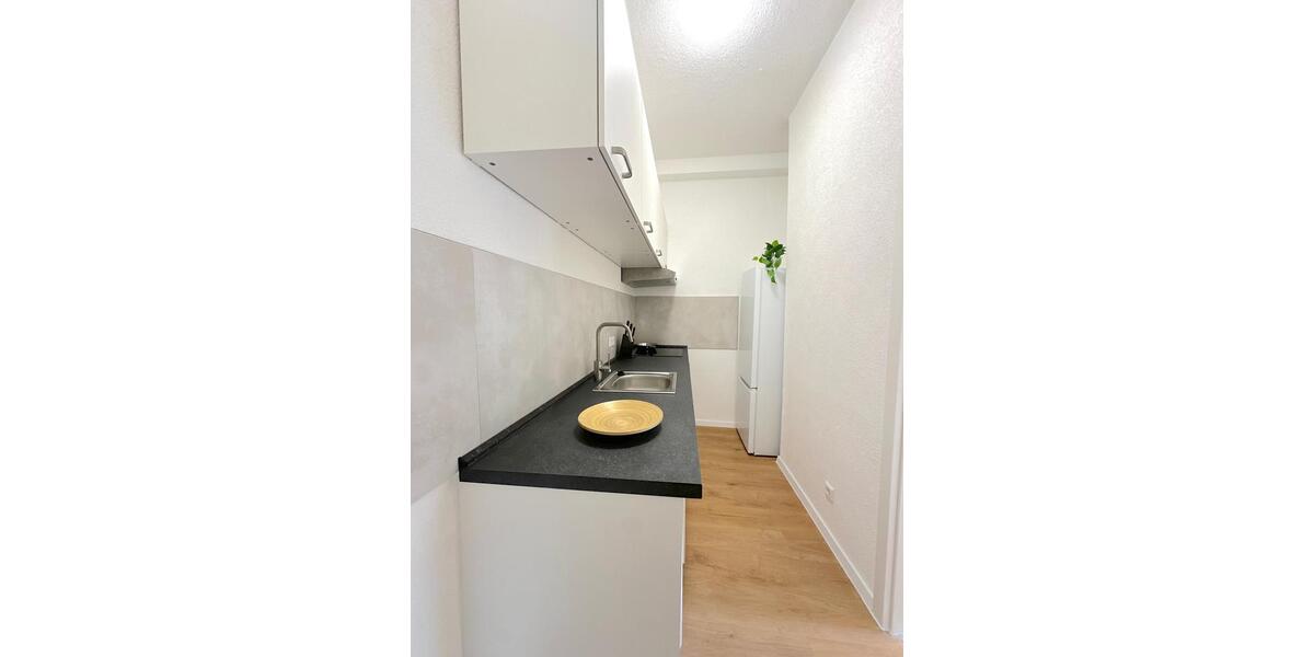 Etagenwohnung Mannheim Rheinau - 1 Zimmer, 15 m&sup2;, 400&euro; | Angebot:24395364