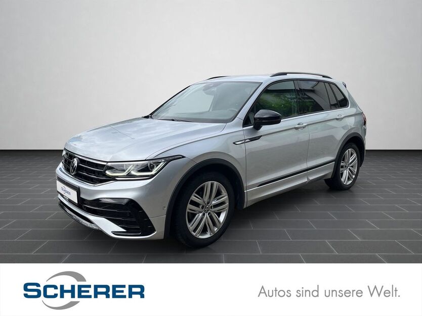 VW Tiguan 44.550 km 32.730 € Hockenheim 68766