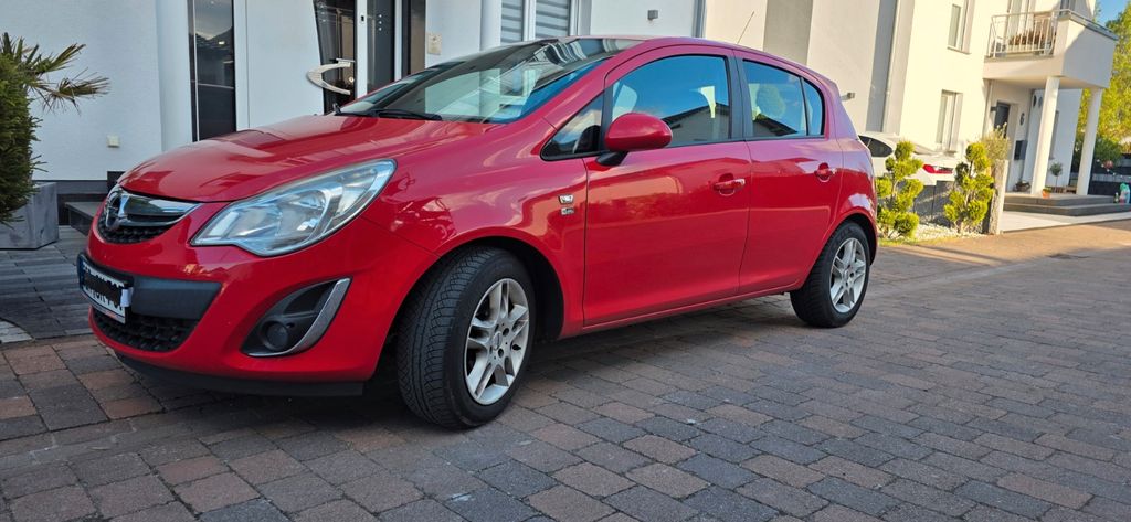 Opel Corsa 169.000 km 2.000 &euro; Lingenfeld 67360