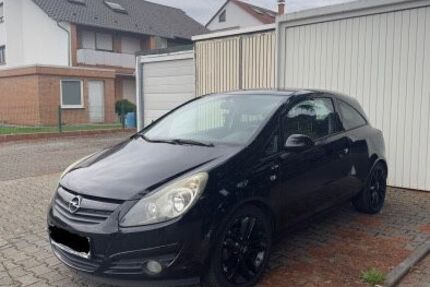 Opel Corsa 139.000 km 3.590 &euro; Ludwigshafen am Rhein 67065