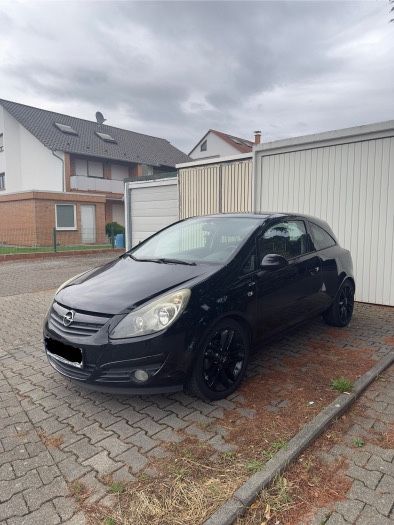 Opel Corsa 139.000 km 3.590 &euro; Ludwigshafen am Rhein 67065