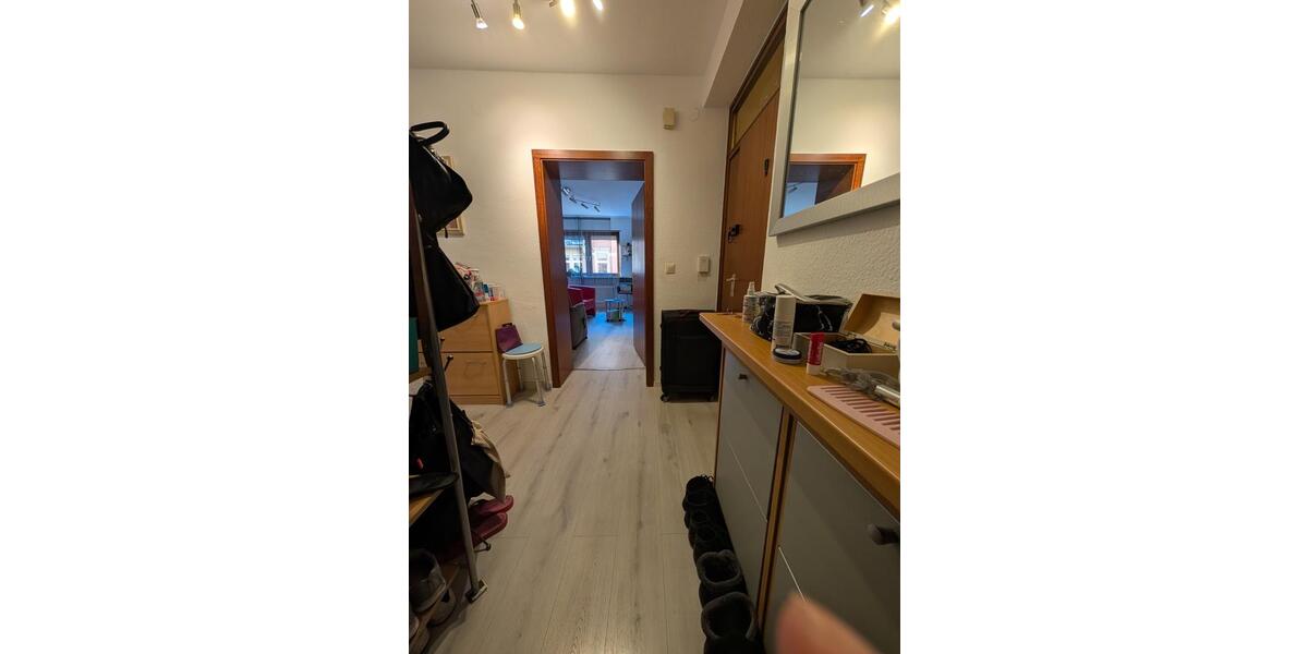 Etagenwohnung Mannheim Fahrlach - 2 Zimmer, 52 m&sup2;, 192.000&euro; | Angebot:26042040