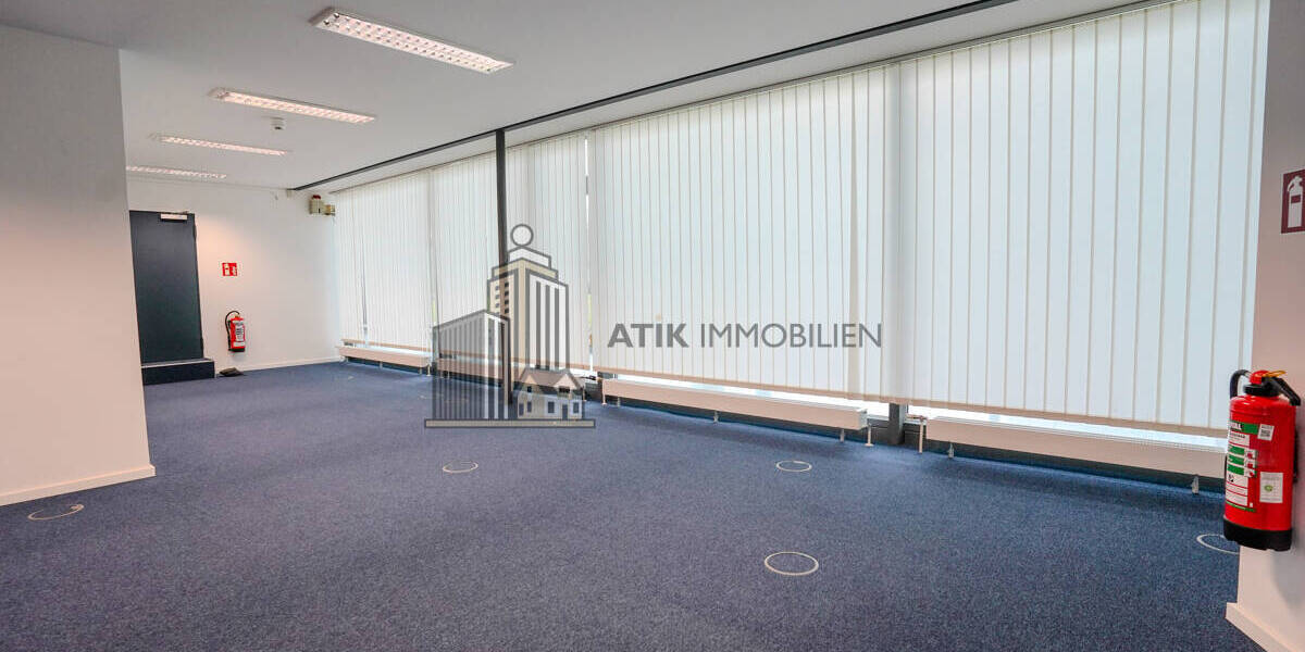 ATIK: Repräsentative Büros x herausragende Architektur x optimale Infrastruktur - provisionsfrei - Gewerbeobjekt Mannheim / Schwetzingerstadt Oststadt Fahrlach | Angebot:26267184
