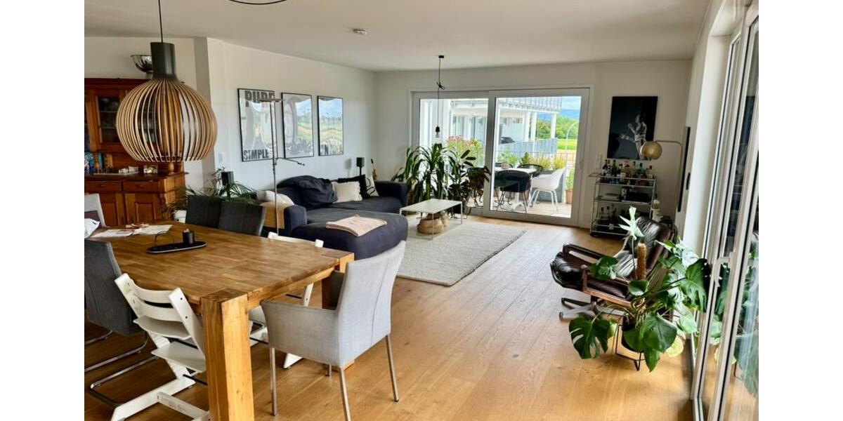 Helle moderne Etagenwohnung mit Südblick & Top-Ausstattung 4.5 zimmer