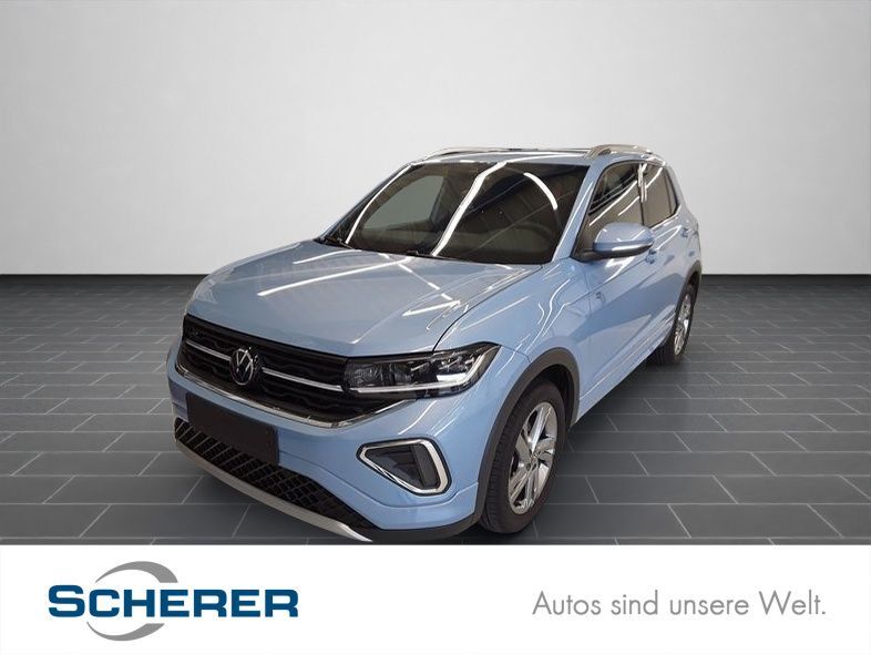 T-Cross