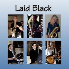 Laid Black - Jazzhaus Heidelberg
