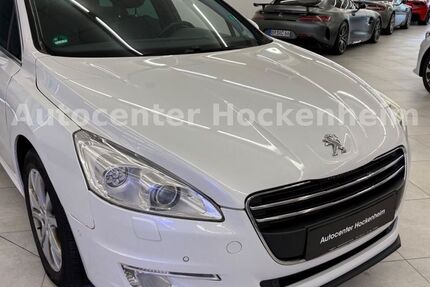 Peugeot 508 313.422 km 3.999 &euro; Hockenheim 68766