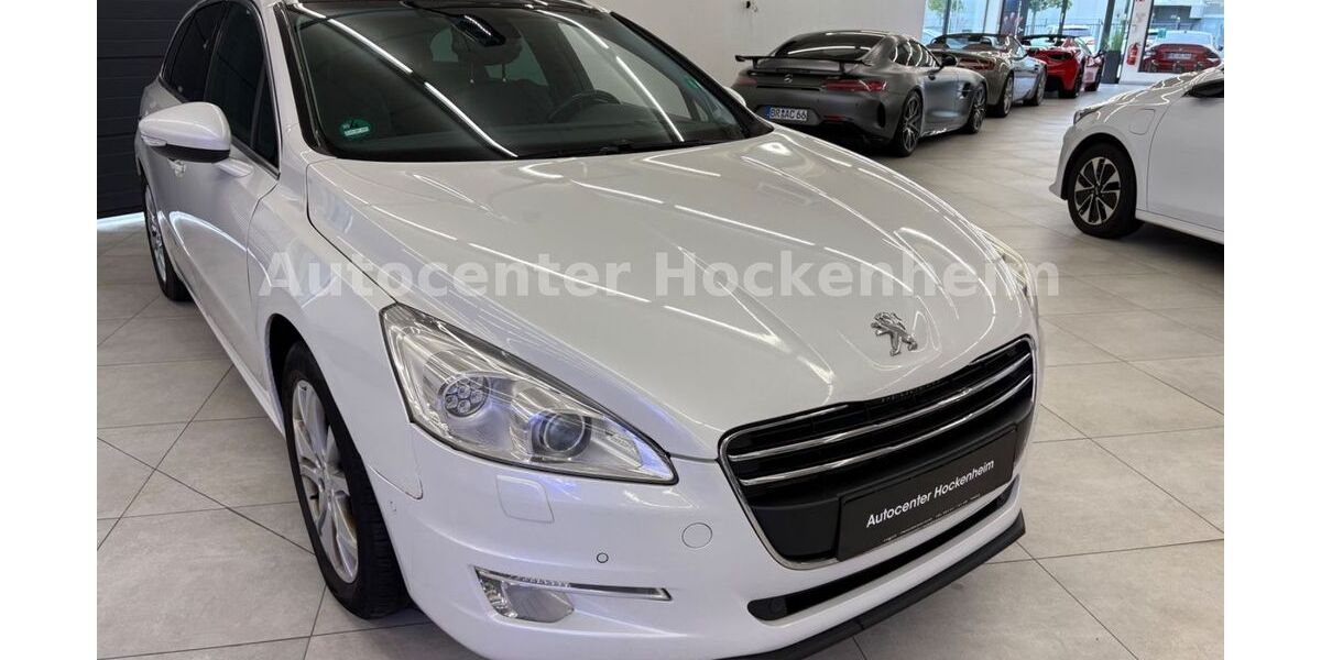 Peugeot 508 313.422 km 3.999 &euro; Hockenheim 68766