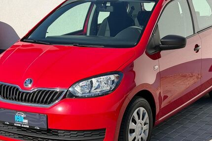Skoda Citigo 31.500 km 8.550 &euro; Altlußheim 68804